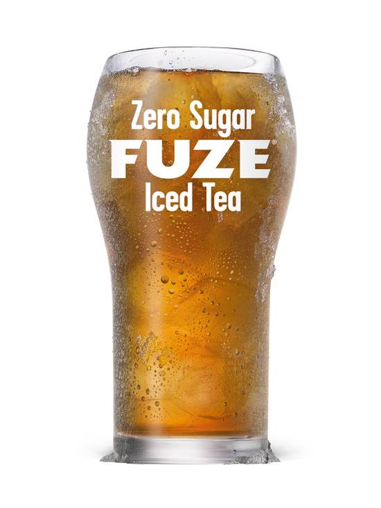 Order Zero Sugar Large FUZE® Iced Tea food online from Jack In The Box store, Visalia on bringmethat.com