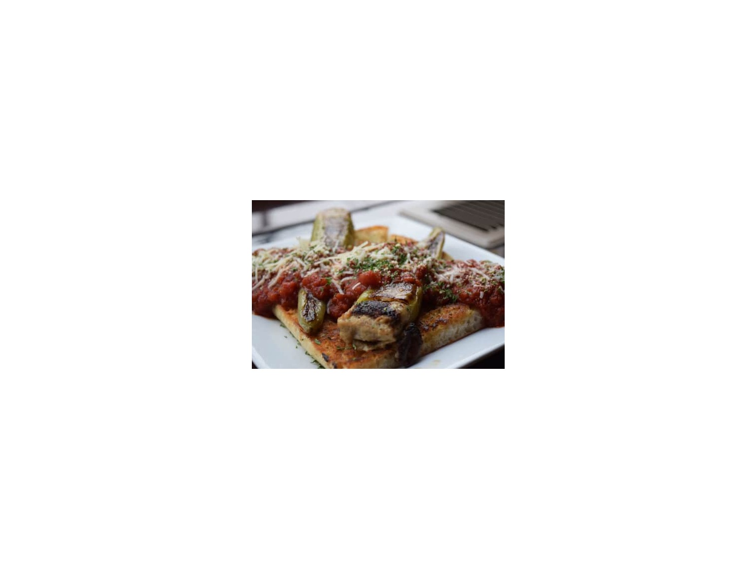 Order Stuffed Banana Peppers food online from Sidelines Sports Bar And Grill store, Buffalo on bringmethat.com