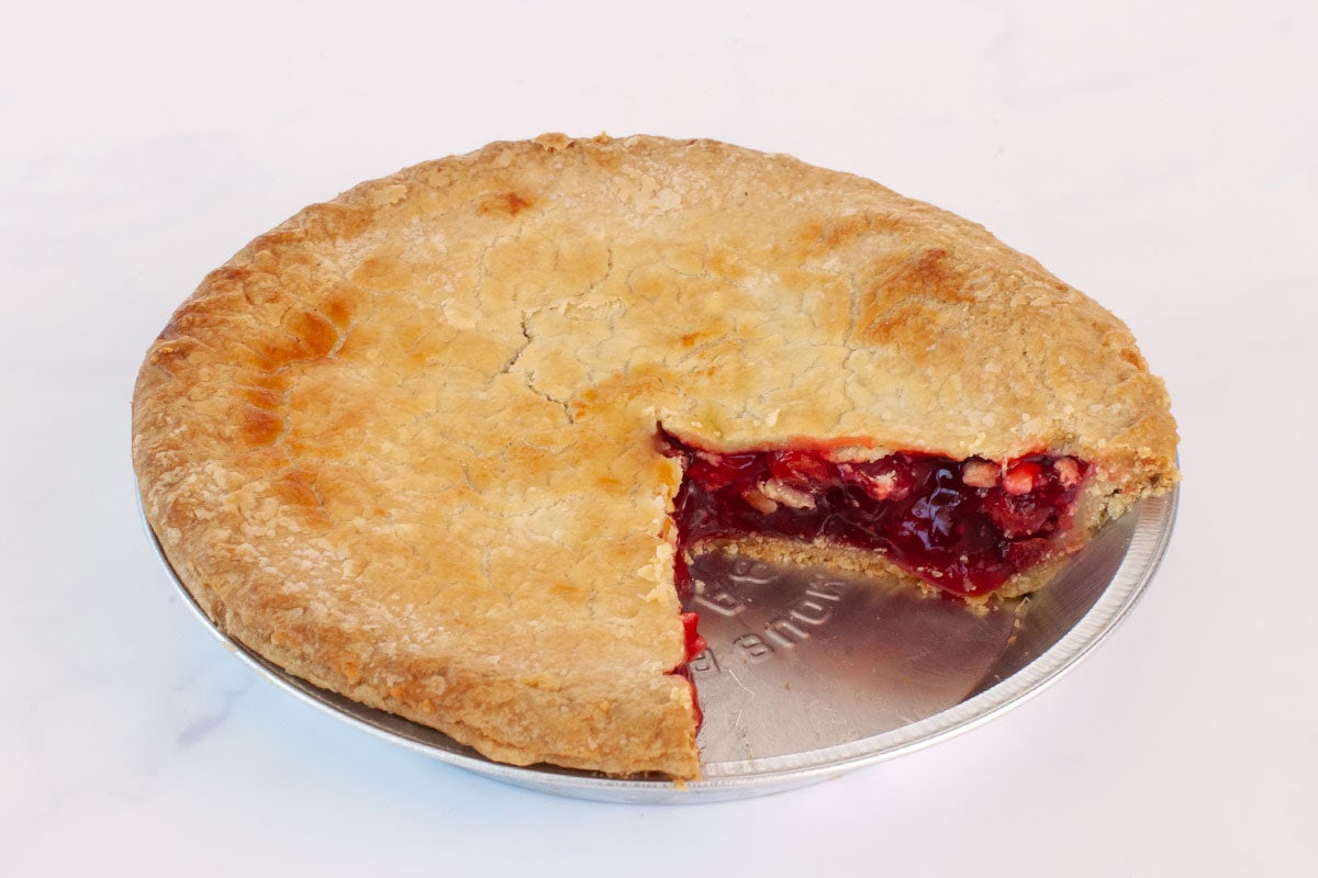 Order Cherry food online from Polly's Pies Restaurant & Bakery store, Norco on bringmethat.com