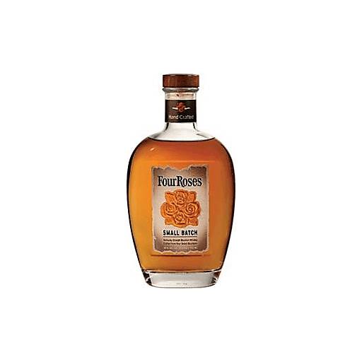 Order Four Roses Small Batch Bourbon (750 ML) 86315 food online from Bevmo! store, Fairfield on bringmethat.com
