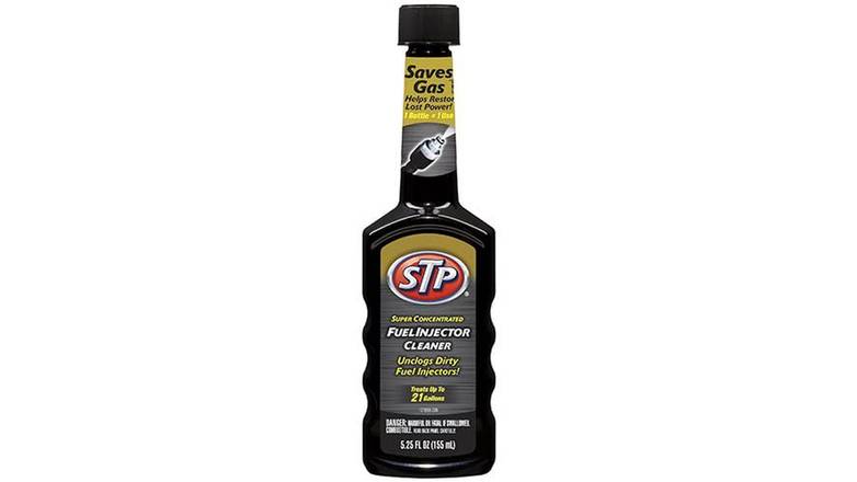 Order Stp Fuel InjeCtor Cleaner, Super Concentrated, Bottles food online from Route 7 Food Mart store, Norwalk on bringmethat.com