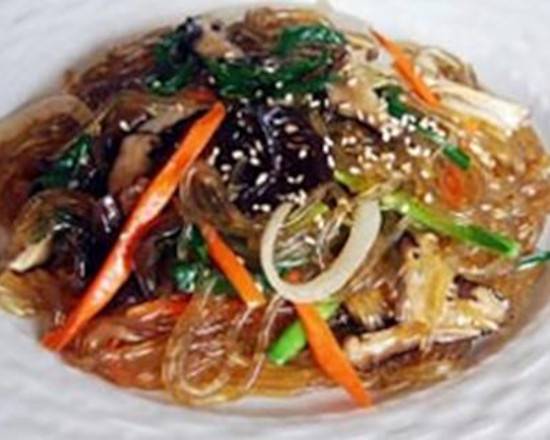 Order Clear Noodle  food online from Kong Tofu & Bbq store, Cupertino on bringmethat.com