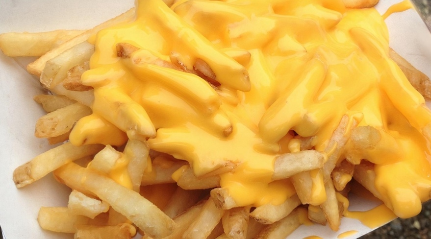 Order Cheese Fries food online from Couple House Sub store, Toms River on bringmethat.com