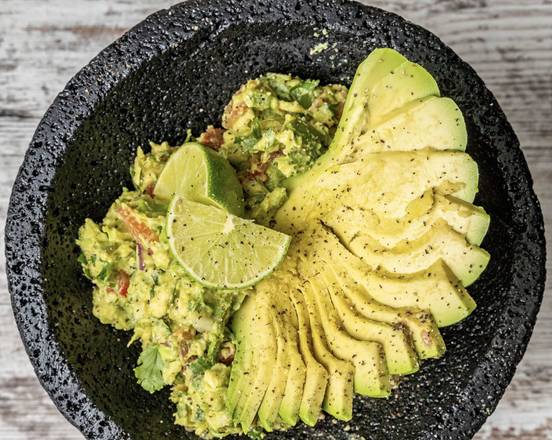 Order Homemade Guacamole food online from Mi Fiesta Tacos and Tequila store, Summerville on bringmethat.com