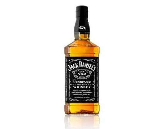Order Jack Daniel's Old No. 7 Tennessee Whiskey 1.75L Bottle food online from Windy City Liquor Market store, El Cajon on bringmethat.com
