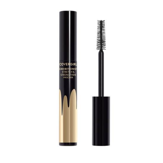 Order CoverGirl Exhibitionist Stretch & Strengthen Mascara, Very Black food online from CVS store, MANKATO on bringmethat.com