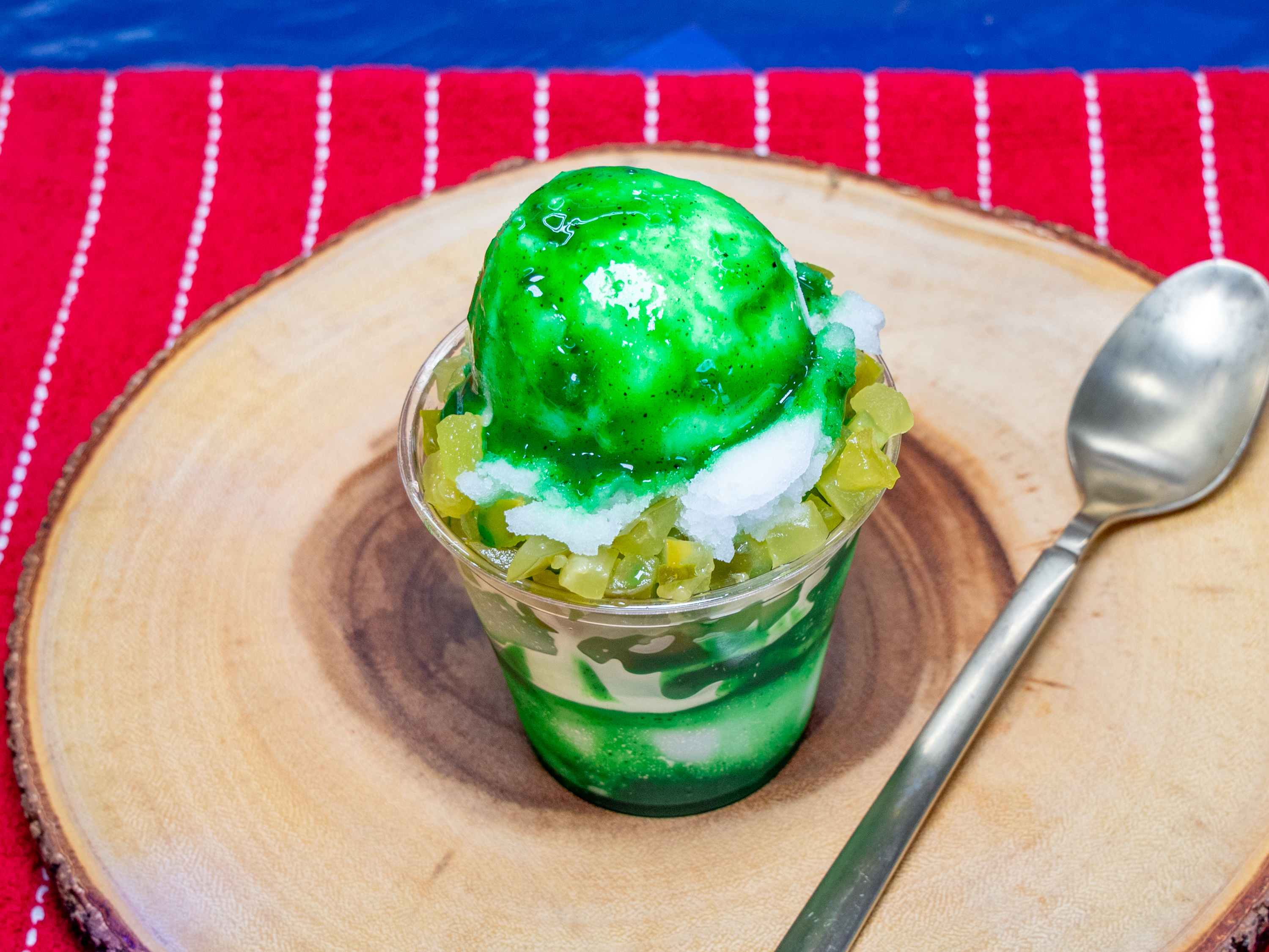 Order "Lime Special" Ice food online from Tasty Wavez store, Corpus Christi on bringmethat.com