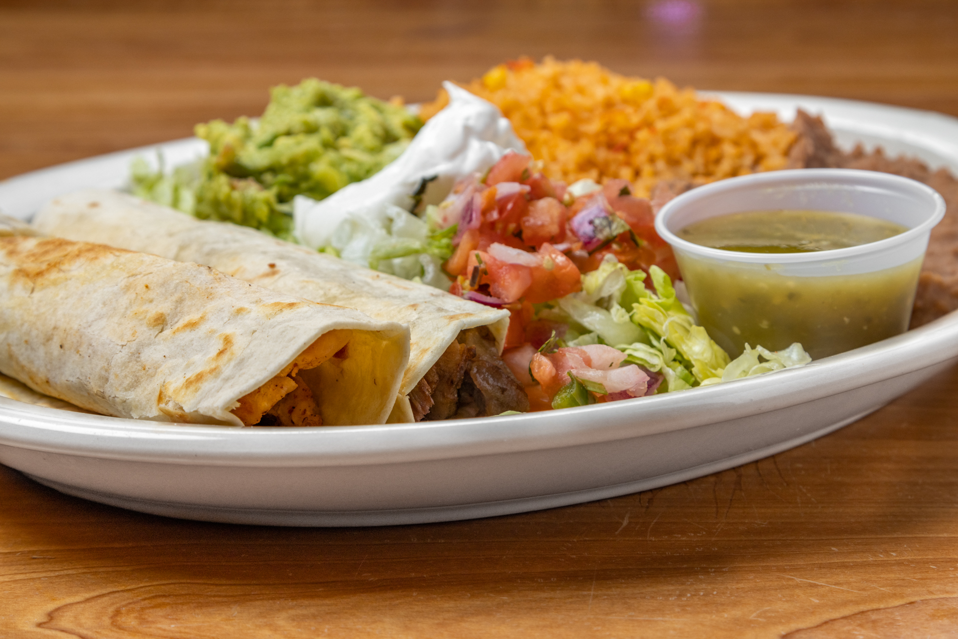 Order Tacos al Carbon food online from Bombones store, Dallas on bringmethat.com