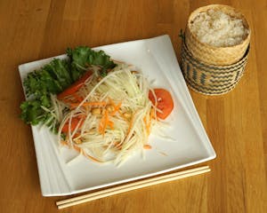 Order Som Tum food online from Karta Thai store, Minneapolis on bringmethat.com