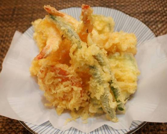Order Tempura Mix food online from Hana Maru store, Garden Grove on bringmethat.com