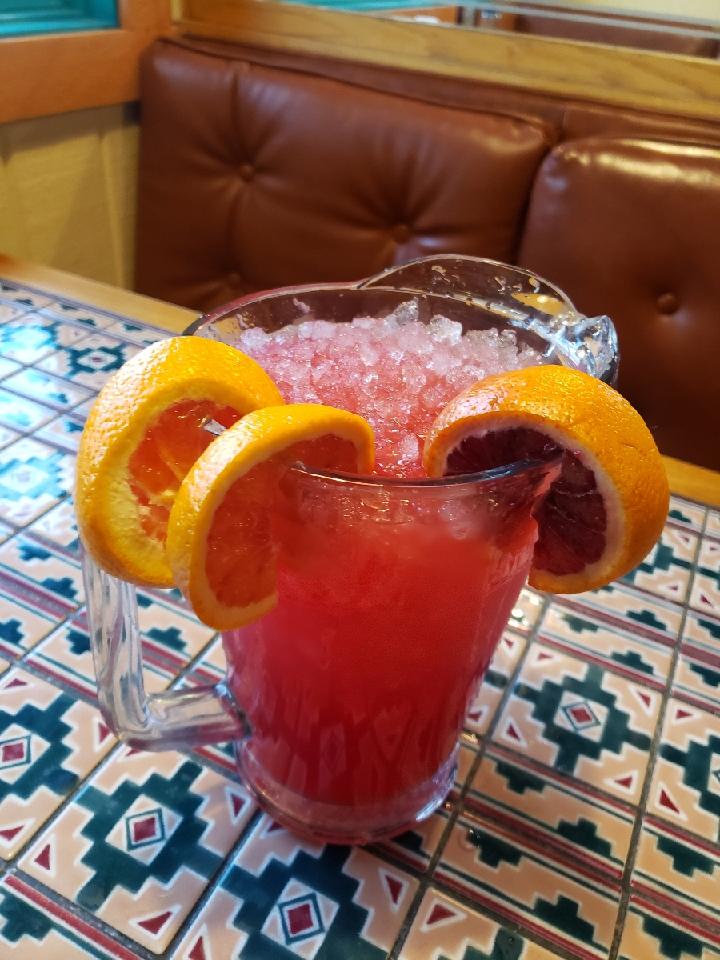 Order Pitcher - House Margarita food online from Agave Maria Restaurant & Cantina store, Camarillo on bringmethat.com