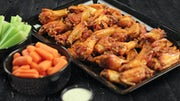 Order Wing Platter food online from Hickory Tavern store, Charlotte on bringmethat.com