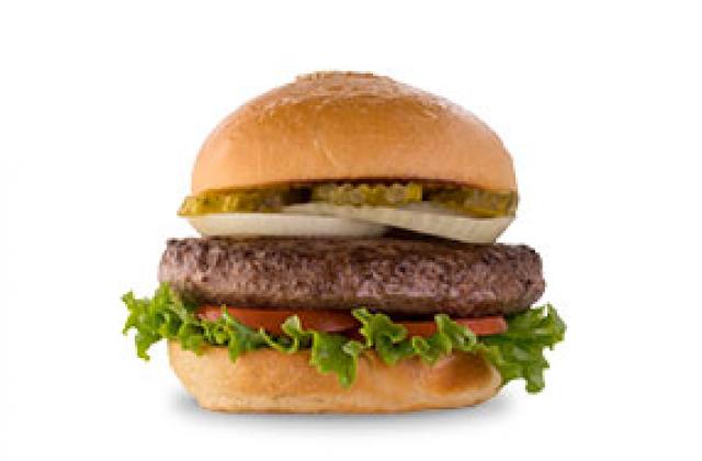 Order American Kobe Burger food online from Fuddruckers - ashburn, va store, Ashburn on bringmethat.com