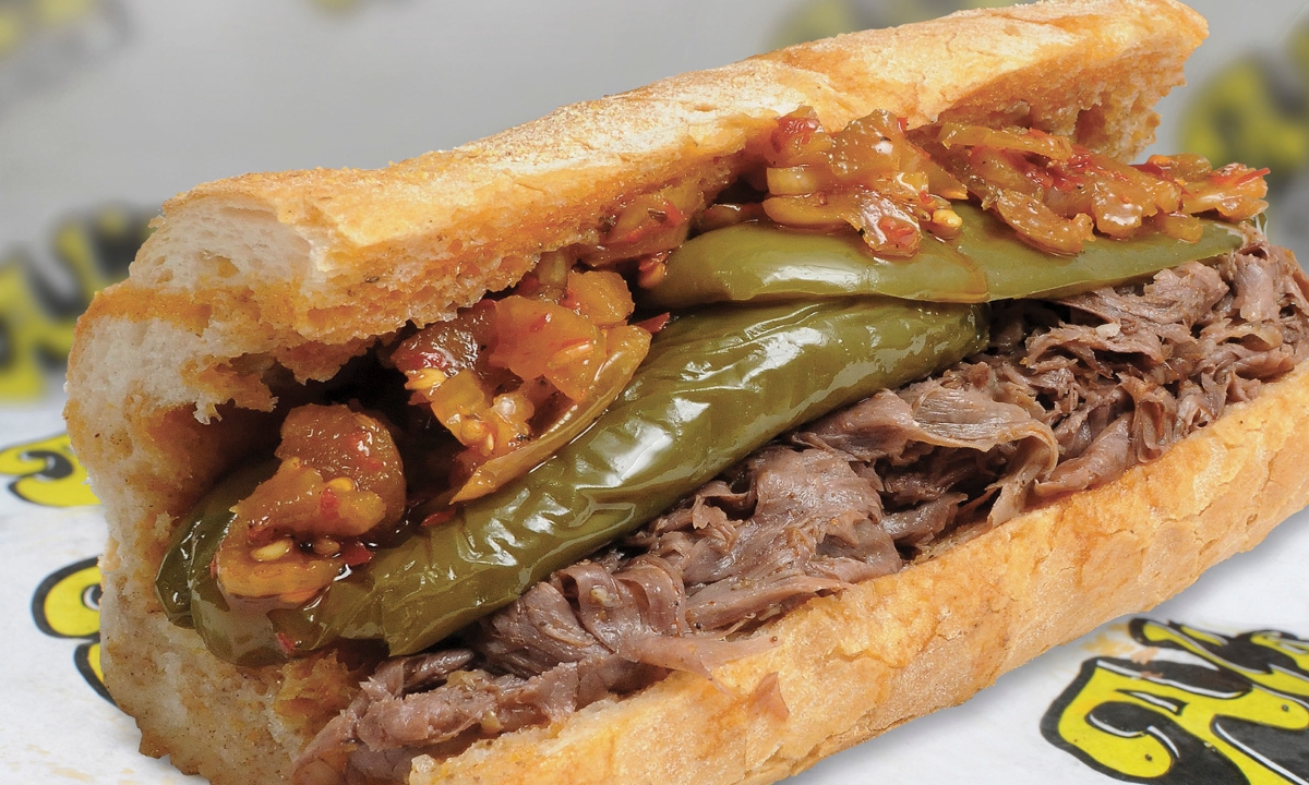 Order Regular Beef food online from Tores Italian Beef & Pizza store, Chicago on bringmethat.com