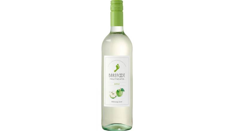 Order Barefoot Apple Fruitscato food online from Waldi Discount Liquor store, Ansonia on bringmethat.com