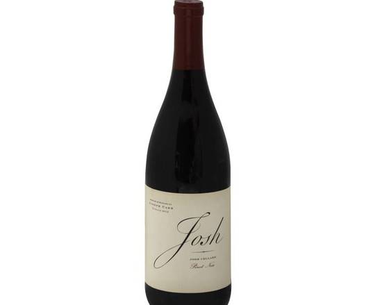 Order Josh Pinot Noir, 750mL Wine (14.1% ABV) food online from Loma Mini Market store, Long Beach on bringmethat.com