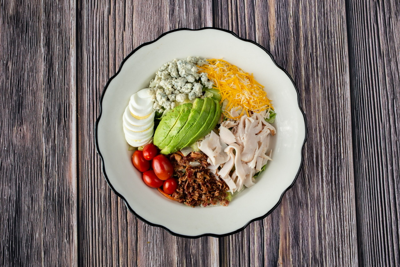 Order Classic Cobb Salad food online from House of Pies store, Los Angeles on bringmethat.com