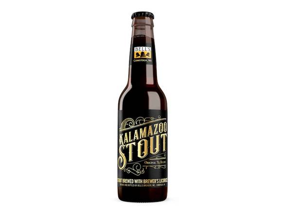 Order Bell's Kalamazoo Stout - 6x 12oz Bottles food online from Sky Liquors store, Chicago on bringmethat.com