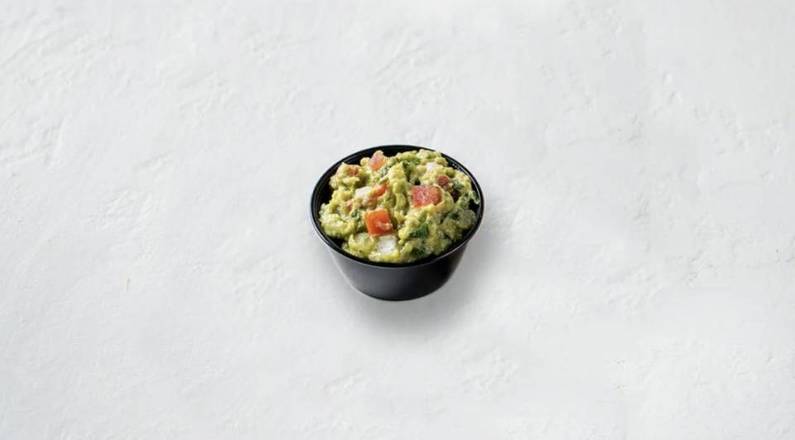 Order 3 oz side of Guacamole food online from Chronic Tacos store, Phoenix on bringmethat.com