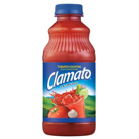 Order 32 oz. Clamato food online from Green Valley Grocery- #25 store, Las Vegas on bringmethat.com