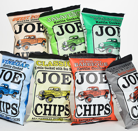 Order Joe's Chips food online from Sub-Ology store, Cranford on bringmethat.com