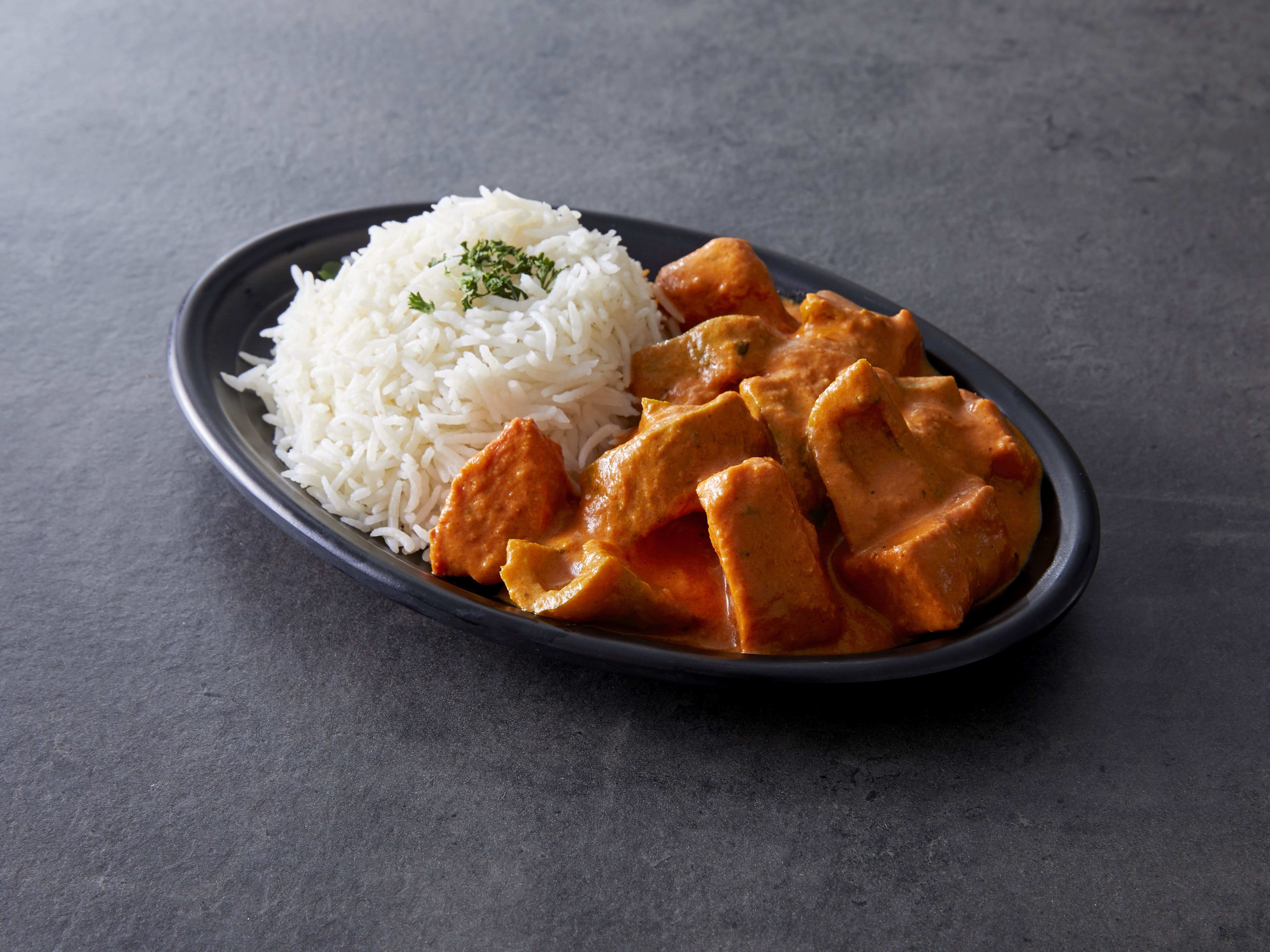 Order Butter Chicken food online from Curry Kitchen Gr store, Grand Rapids on bringmethat.com