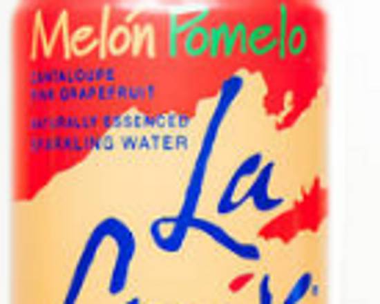 Order LaCroix - Melon Pomelo food online from Happy Bowls NYC store, New York on bringmethat.com