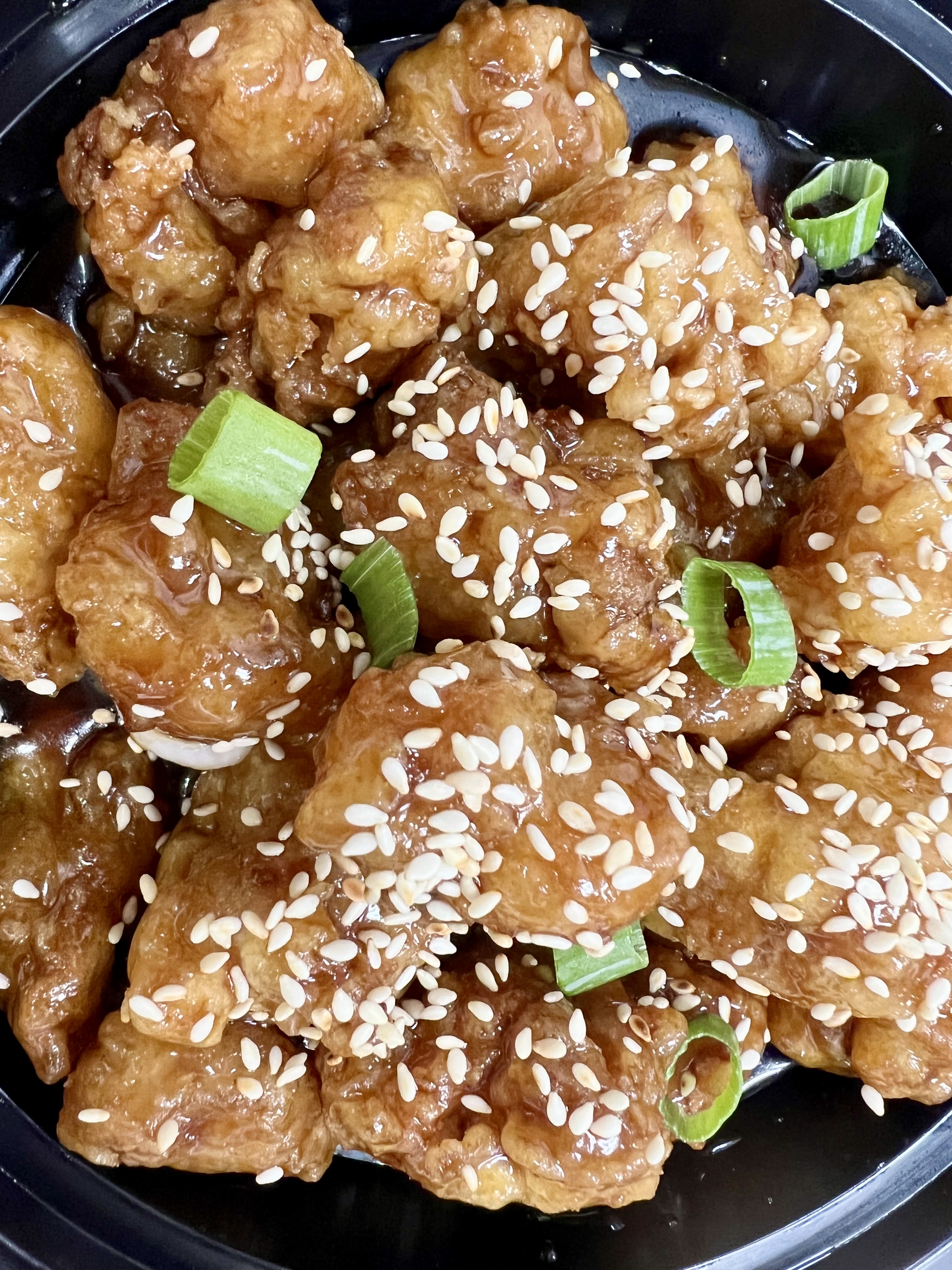 Order Sesame Chicken food online from Montclair Chinese Cuisine store, Dumfries on bringmethat.com