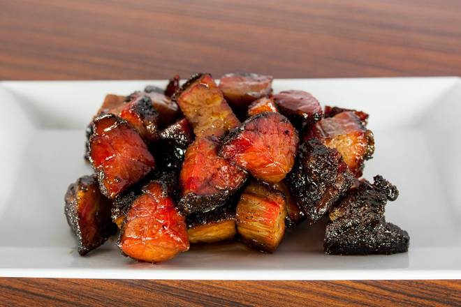 Order Burnt Ends food online from Smoking Pig Bbq Company store, San Jose on bringmethat.com
