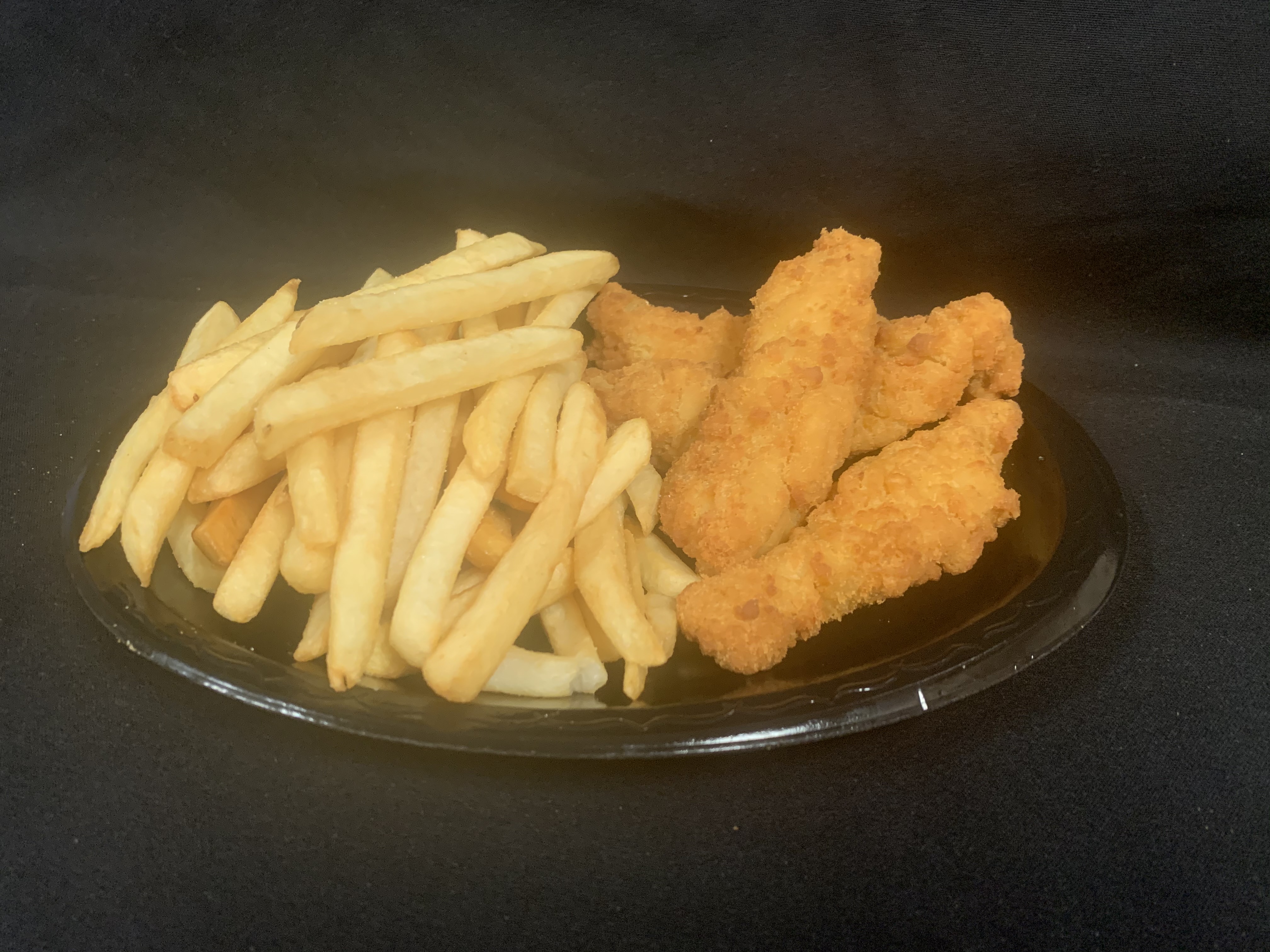 Order Chicken Breast Strips and Fries food online from Tony Subs & Pizza store, Inglewood on bringmethat.com