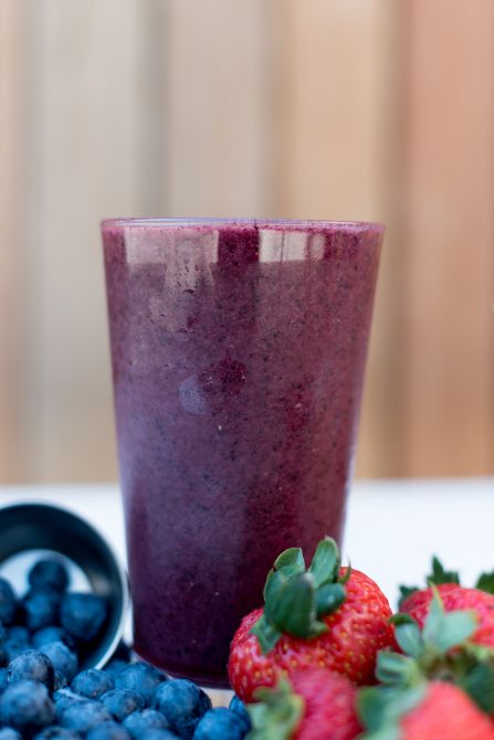 Order Acai Power Smoothie food online from Energy Life Cafe store, Beverly Hills on bringmethat.com