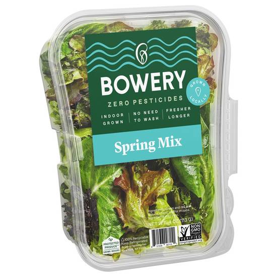 Order Bowery · Spring Mix (4.5 oz) food online from ACME Markets store, Middletown on bringmethat.com