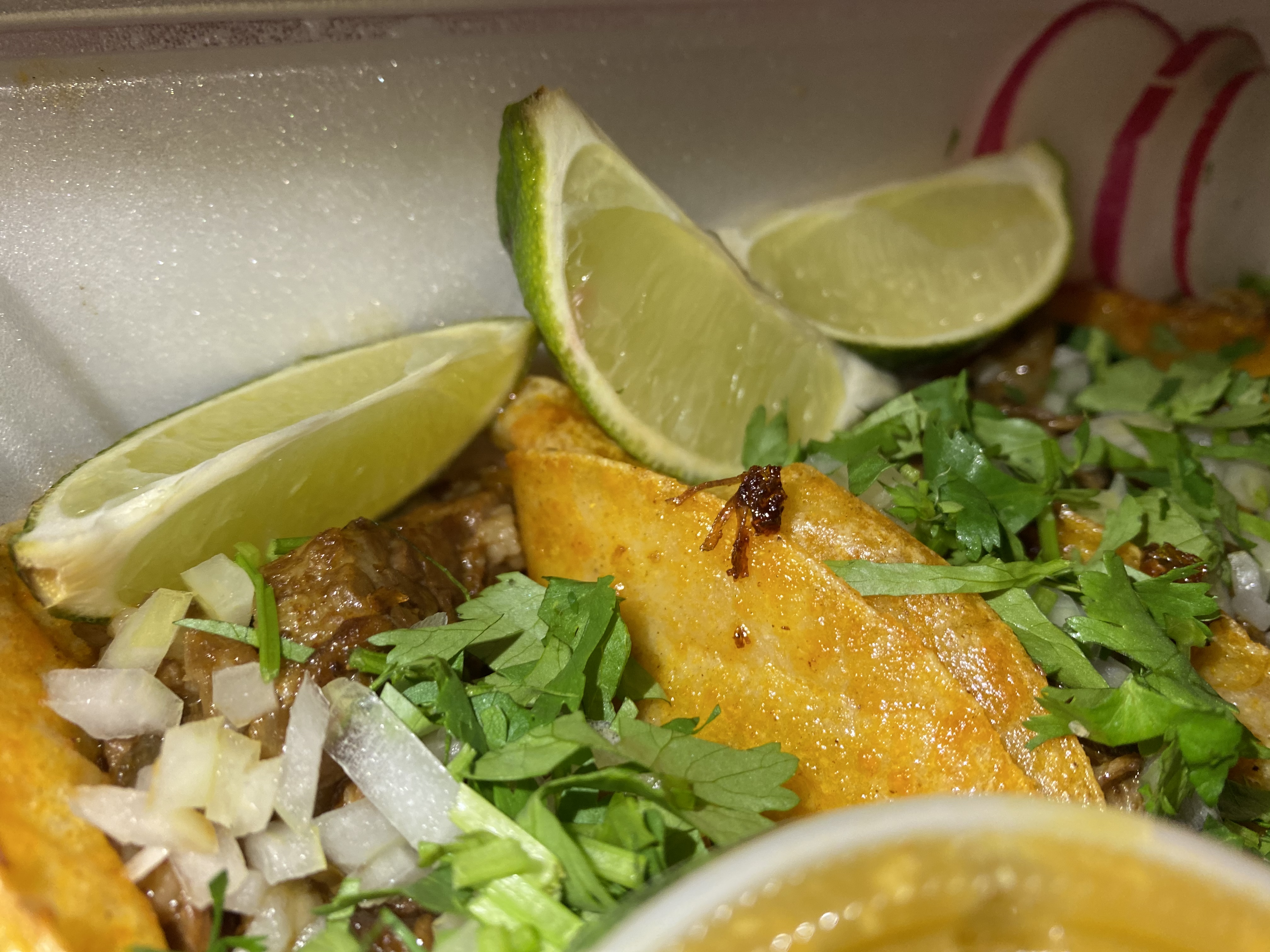 Order Birria Tacos food online from Sanchez Mexican Restaurant store, Teaneck on bringmethat.com