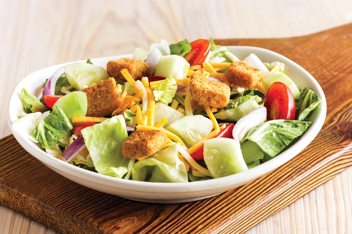Order House Side Salad food online from Outback Steakhouse store, Macon on bringmethat.com