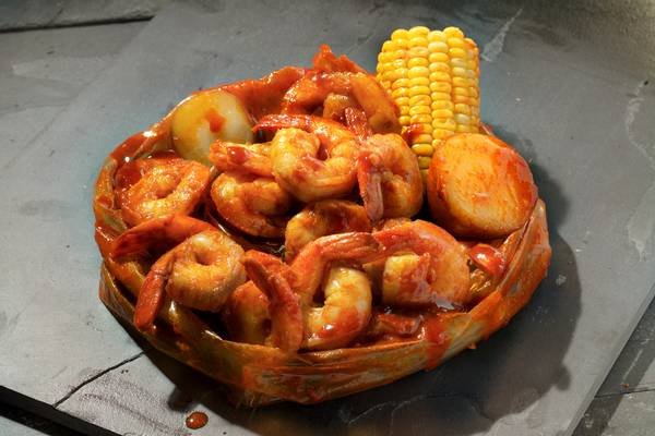 Order Shrimp food online from The Captain's Boil store, Heath on bringmethat.com