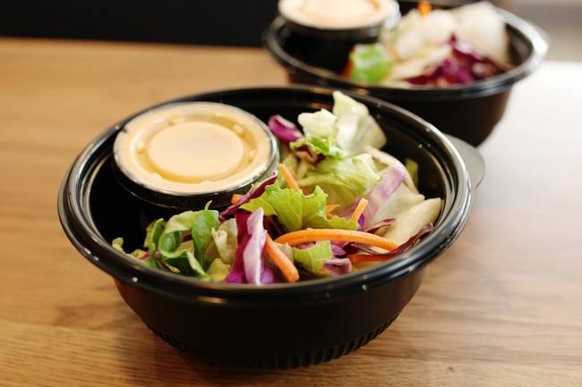 Order Side Salad food online from Genjigo store, Pickerington on bringmethat.com