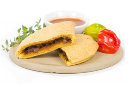 Order Beef Patty food online from Frank's Caribbean Fire Grill store, Schenectady on bringmethat.com