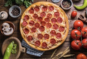 Order Pizza (28 Inch) food online from Laevante store, La Mesa on bringmethat.com