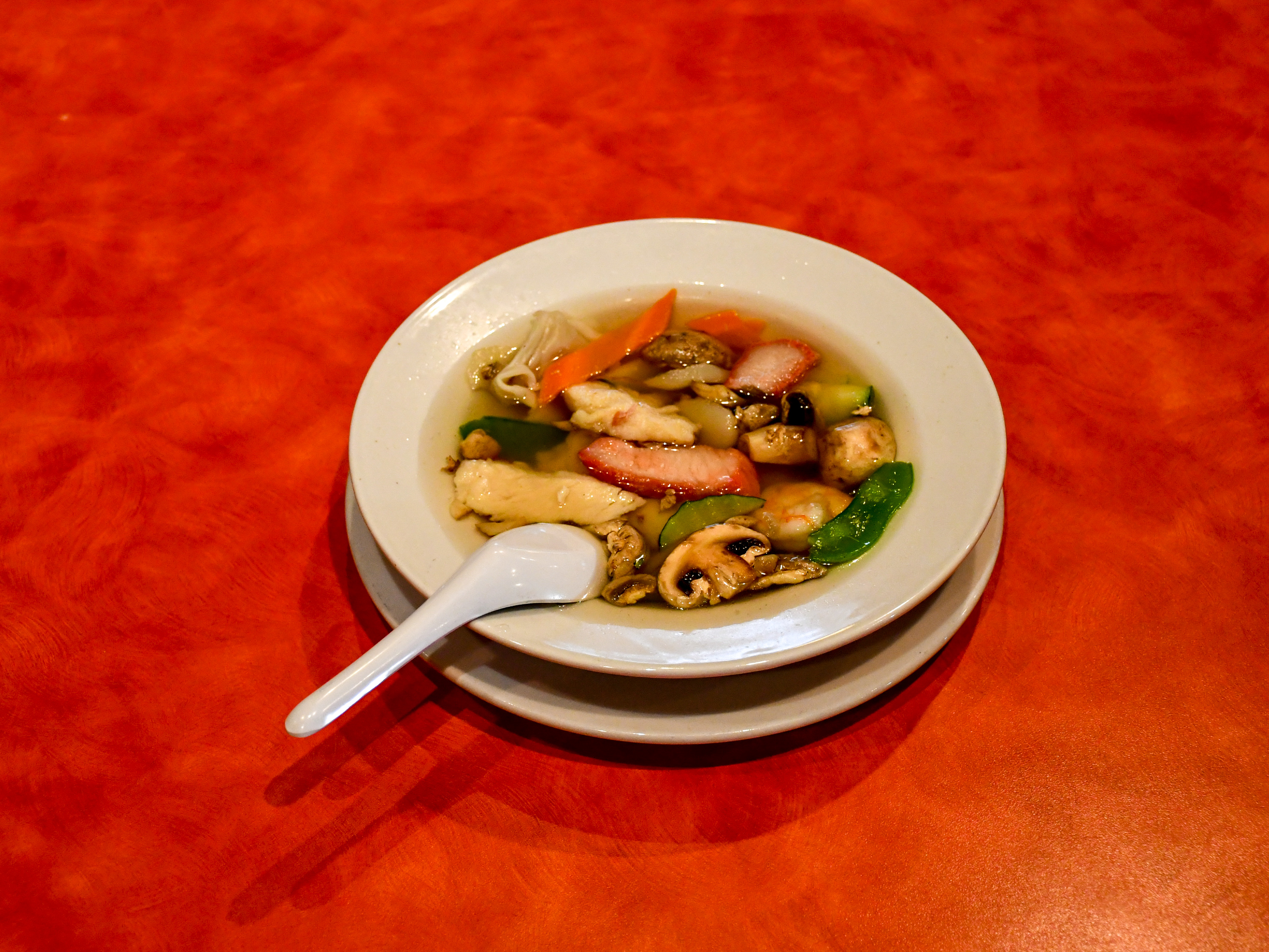 Order Wonton Soup food online from Joy Luck Restaurant store, Sandy on bringmethat.com
