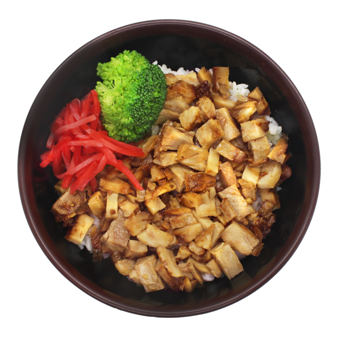 Order Chashu Bowl food online from Tsurumaru Udon Honpo store, Los Angeles on bringmethat.com