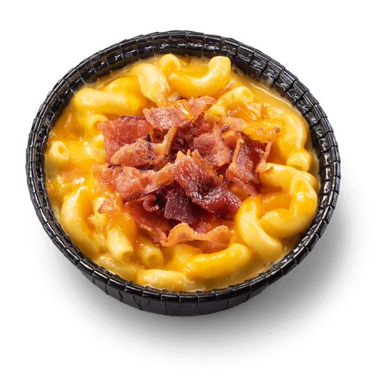 Order Bacon Mac and Cheese  food online from Caseys Carry Out Pizza store, Freeburg on bringmethat.com