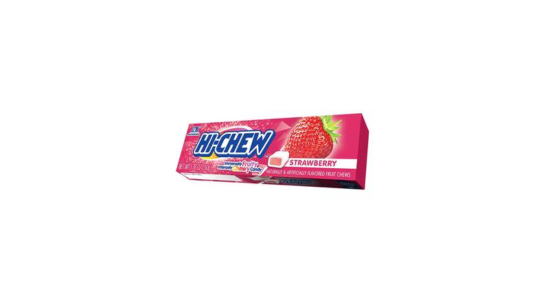 Order Hi Chew Strawberry Fruit Candy food online from Anderson Convenience Markets #140 store, Omaha on bringmethat.com