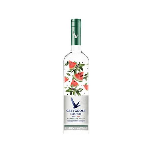 Order Grey Goose Essences Watermelon & Basil (750 ML) 132547 food online from BevMo! store, Paso Robles on bringmethat.com