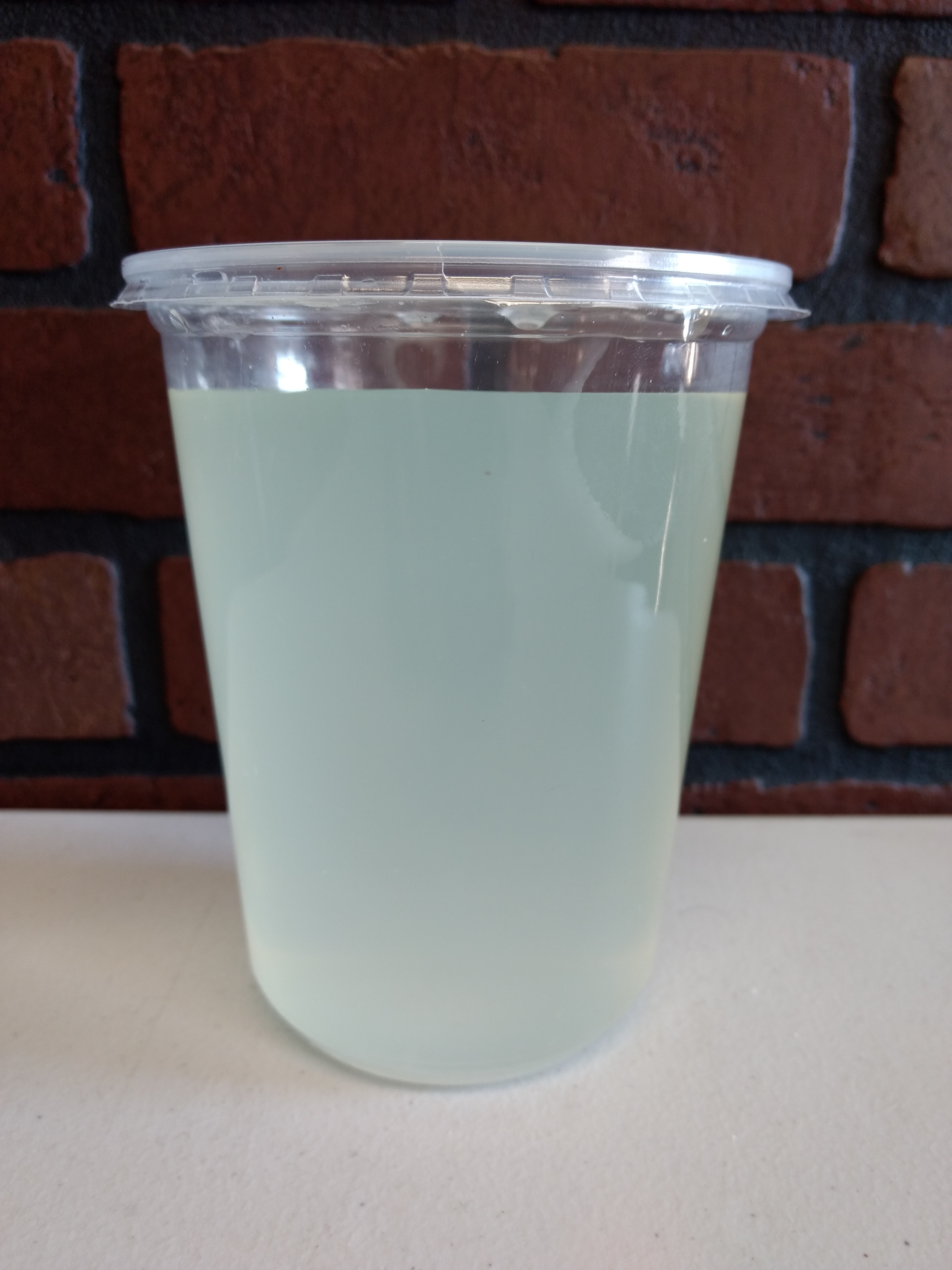 Order 32 oz. Pit Lemonade food online from Pit Brother's BBQ store, Mount Vernon on bringmethat.com