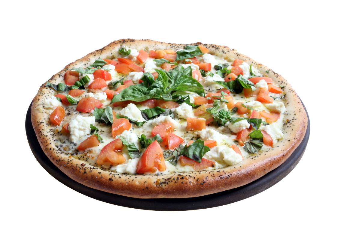 Order 16" Margarita Pizza food online from Big Mama & Papa Pizzeria store, Montrose on bringmethat.com