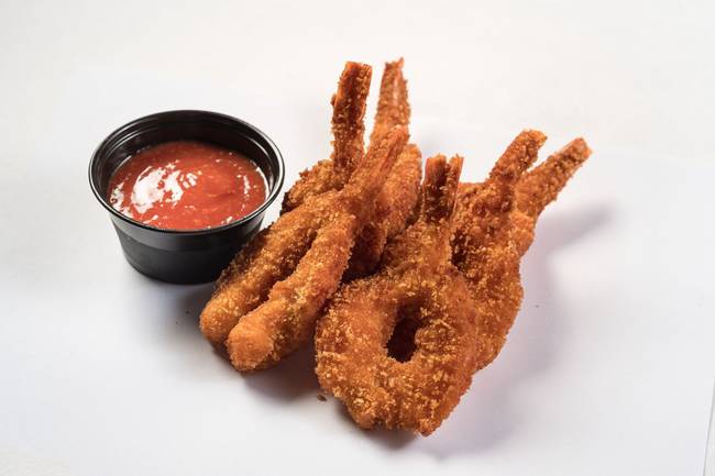 Order Fried Shrimp food online from Chickie & Pete store, Marlton on bringmethat.com