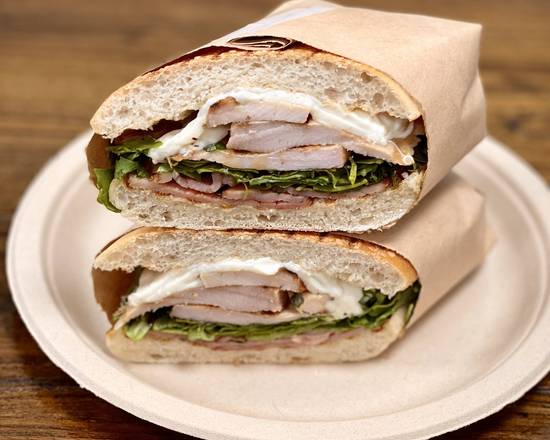 Order Roma food online from My Three Sons Bagels store, Garden City on bringmethat.com