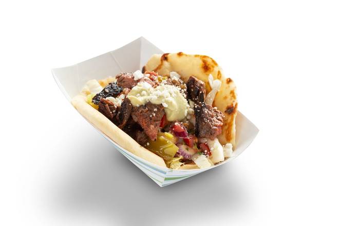 Order Steak Fajita food online from CoreLife Eatery store, Hamburg on bringmethat.com