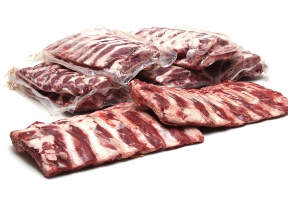 Order Raw Beef Back Ribs  food online from Chop Shop Butcher & Grill store, Los Angeles on bringmethat.com