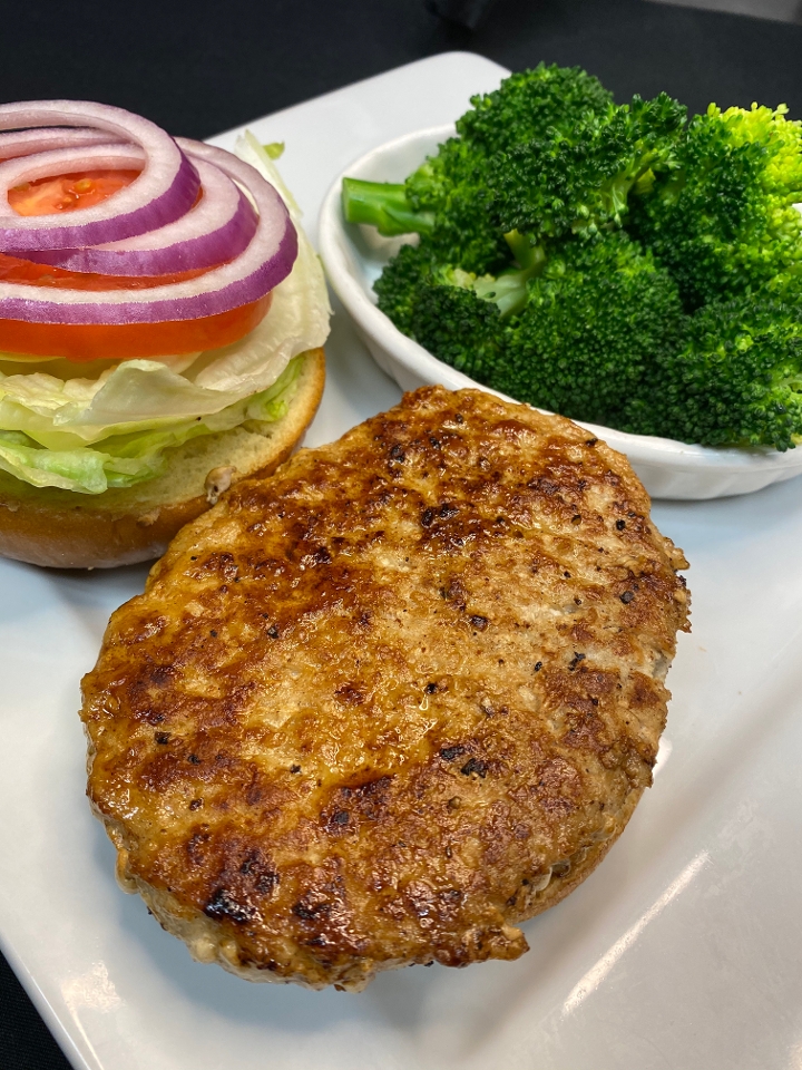 Order Turkey Burger food online from Mother Grille store, Arnold on bringmethat.com